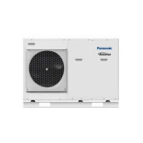 Panasonic Aquarea High Performance monoblokk levegő-víz hőszivattyú - 7 kW - WH-MDC07J3E5