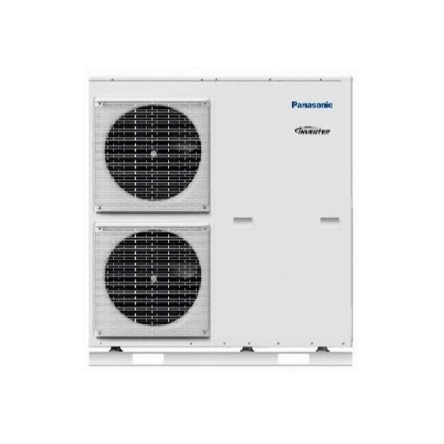 Panasonic Aquarea T-CAP WH-MXC09J3E5 monoblokkos levegő-víz hőszivattyú 9 kW
